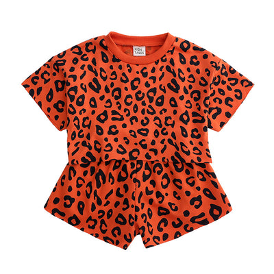 Spots on Spots 2 Piece Set