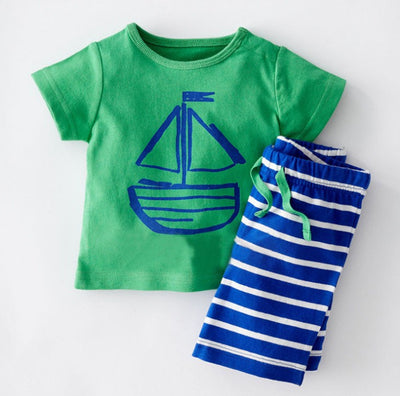 Summer Sail 2 Piece Set